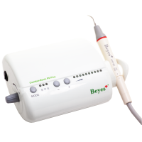 Beyes Dental Canada Inc. Piezo Ultrasonic Scaler - Comfort-Sonic P6 Plus, Ultrasonic Scaler, Direct-LED, Includes 6 Tips, 110V